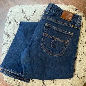 Lucky Brand Lola Skinny Jeans